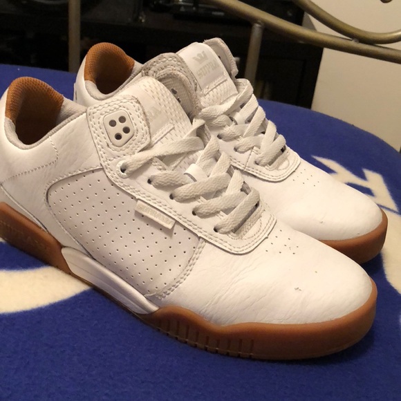 White supras - Picture 2 of 2